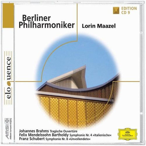 Sinfonie 4/Sinfonie 8/Tragische Ouvertüre