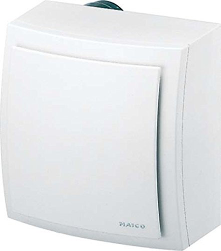 Maico Abluftsystem ER-APB 100 H Aufputzventilator Ventilator für innenliegende Bäder und Küchen 4012799841807