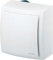 Maico Abluftsystem ER-APB 100 H Aufputzventilator Ventilator für innenliegende Bäder und Küchen 4012799841807