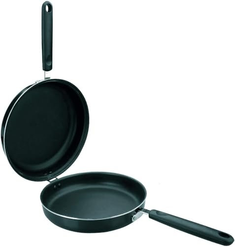 IBILI - Sarten tortilla patatas indubasic, 20 cms, Aluminio, Antiadherente, Apto para induccion