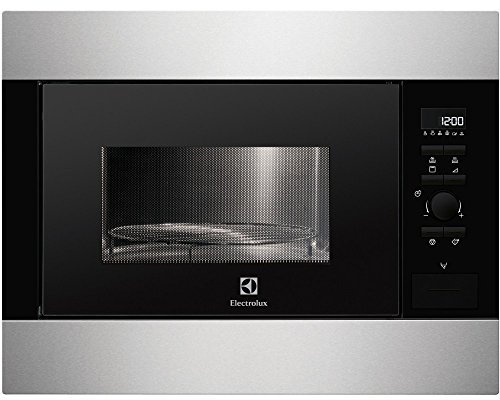Electrolux EMS26204OX Micro Ondes Encastrable 26 L 900 W Inox Anti-Trace