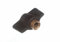 DIRECT HARDWARE EASY GRIP RADIATOR BLEED KEY SOLID BRASS PLASTIC TOP PLUMBING TOOL (Pack of 2)