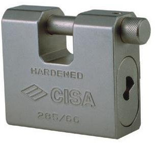 Monoblock Cadenas 75 mm Axe 12 mm Taille 27X15 mm série interne Cisa Top