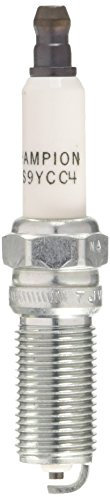 Champion OE031/T10Zündkerze Dopple- Kupfer RES9YCC4, Anzahl 1