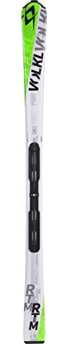 Völkl Skibindung RTM 8.0 FT - Schwarz, Mittelstufe bis Fortgeschritten, Erfahrene Skifahrer, Erwachsene, Länge 170cm, US: 7-13