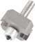 Trend Professional Large Guided Rebater Router Cutter Bit, 1/2 Inch Shank, 50.8mm Cut Diameter & 22.5mm Cut Length, Tungsten Carbide Tipped, 46/390X1/2TC