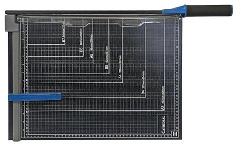 Schneidemaschine für 10 A3 Blätter