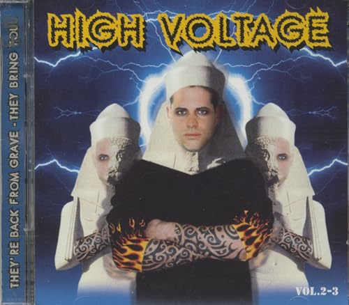 High Voltage Vol. 2 & 4