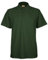 Mens Active Pique Polo T Shirts Sizes XS to 4XL in 8 Colours by MIG - Work Casual Sports Leisure (S - Small, Bottle Green)