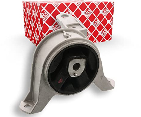 febi bilstein 15724 Motorlager, 1 Stück | Kompatibel mit: OPEL ASTRA G Caravan, ASTRA G CC, ASTRA G Stufenheck, ZAFIRA A Großraumlimousine