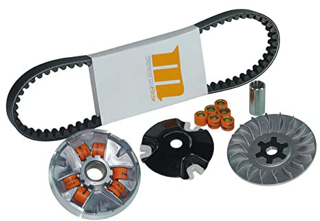 Variomatik Kit RACING V.2 mit Keilriemen Minarelli lang