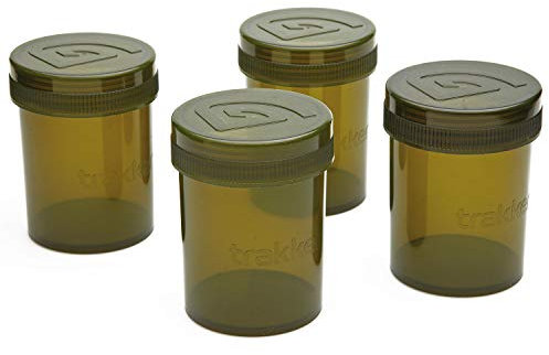 Trakker New Glug Pots - 4 In A Pack