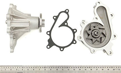 FAI AutoParts New Replacement Water Pump WP6475