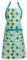 Premier Housewares Leaf Apron - Green