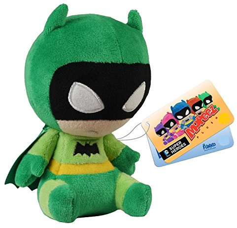Funko Mopeez: Batman 75th Anniversary Colorways Action Figure, Green
