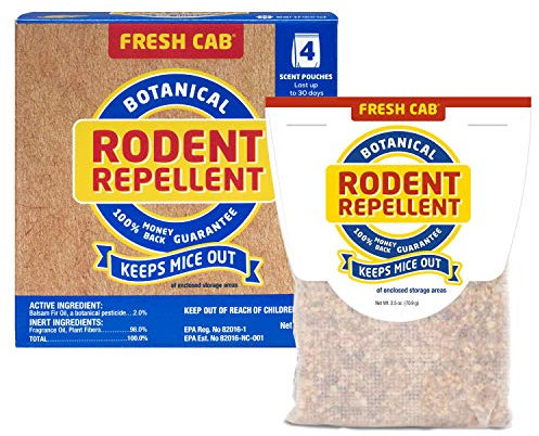 Earthkind Fresh Cab Rodent Repellent