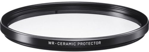 Sigma 105mm WR Ceramic Protector Filter