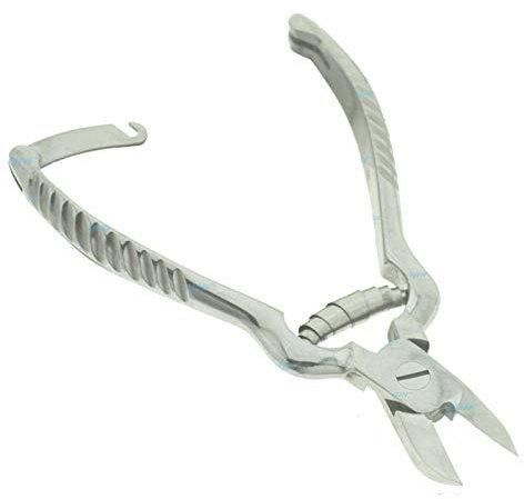 Professionnel Ongle D'Orteil Coupe-Ongles Pinces Podologie Résistant - pour Très Épais Ongles - Prix Promotionnel -