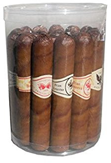 Puros de chocolate habanos 20 unidades