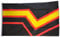 Flaggenfritze Fahne/Flagge Rubber Pride + gratis Sticker