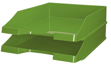 Han 1027-05 Briefablage A4 grün