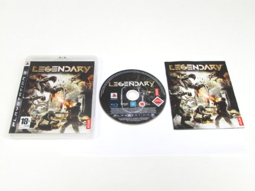 Legendary [FR Import]