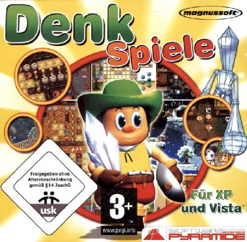 Denkspiele für XP und Vista [Software Pyramide]