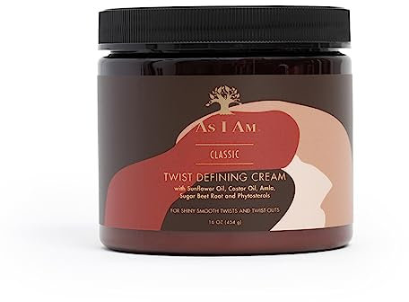 As I Am Twist Defining Cream, 16 Ounce by I Am