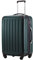 HAUPTSTADTKOFFER - Valigia Rigida Alex, TSA, Taglia 65 cm, 74 Litri, Colore Verde foresta