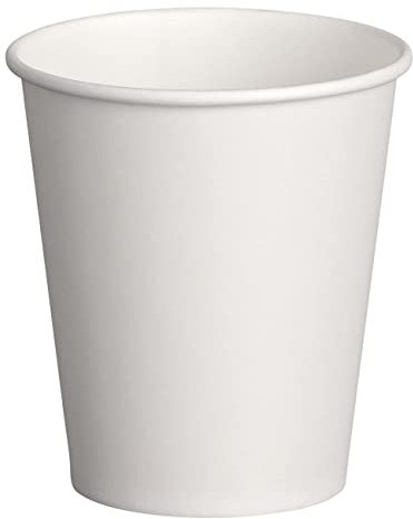 100 Stk. Heiß- und Kaltgetränkebecher weiß, Pappe beschichtet, 250 ml / 300 ml / Dieser hitzebeständige Premium-Pappbecher kann sowohl als Heißgetränkebecher - als auch für Kaltgetränke verwendet werden. Pappbecher, Trinkbecher, Einwegbecher ideal für Getränke aller Art.