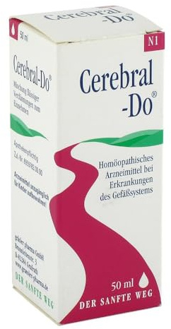 Cerebral Do Tropfen 50 ml