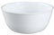 Corelle 3138 28 oz Vitrelle Glass Winter Frost White Noodle Bowl, Pack of 3