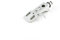 7even Headshell Silber