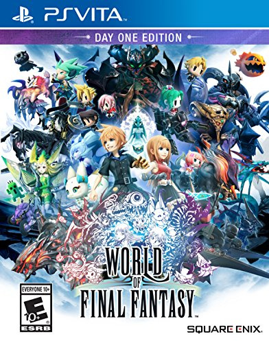 World of Final Fantasy