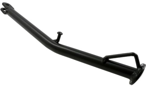 Seitenständer kompatibel für Derbi Senda SM 35,5 cm
