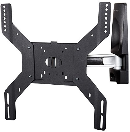 Arkas LEW-155T Single Aluminium Arm Wall Mount for Flat Panel TV Upto 55-Inch
