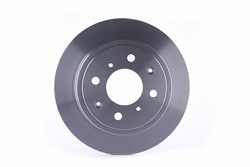 HELLA 8DD 355 104-951 Bremsscheibe - 51122 - 239mm - 9mm - Voll