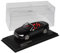 Minichamps A-U-D-I A3 S3 8V Cabrio Schwarz Ab 2013 1/43 Modell Auto mit individiuellem Wunschkennzeichen