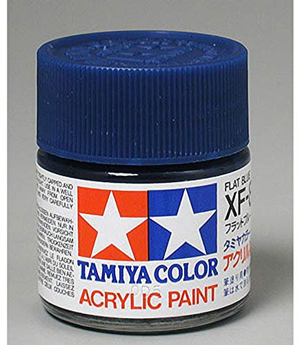 Tamiya Peinture Maquette XF8 Bleu Mat 23ml