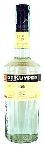 De Kuyper Triple Sec 0,7 Liter