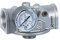 Ribitech – PRKG150/SUP. Support pour filtre gasoil et manomètre