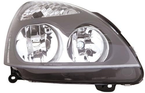 Alkar 2746173 Hauptscheinwerfer | Kompatibel mit: RENAULT CLIO II, CLIO II Kasten/Schrägheck