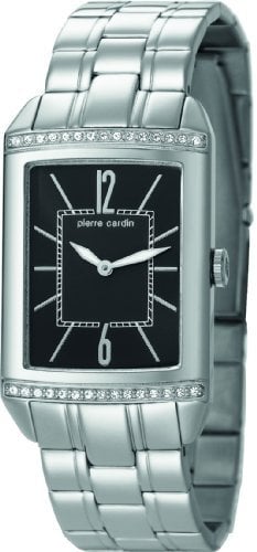 Pierre Cardin Damen-Armbanduhr Woman Analog Quarz PC105532F09