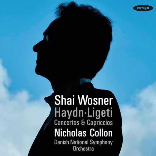 Haydn & Ligeti: Concertos & Capriccios