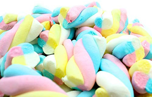 MARSHMALLOW COTONE TWIST FINI kg 1, senza glutine