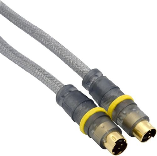 GE 22672 ultra Prograde cavo S-VHS (6 piedi)