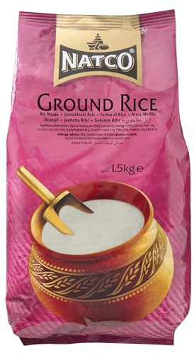 Natco Ground Rice 1.5kg