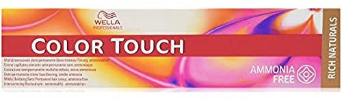 Wella Color Touch 7/3 oro mittelblond, 60 ml