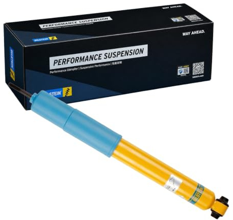 Bilstein 24-122245 Sto ßdämpfer B6 | 24-122245 Kompatibel mit Mustang Convertible,mustang Coupe