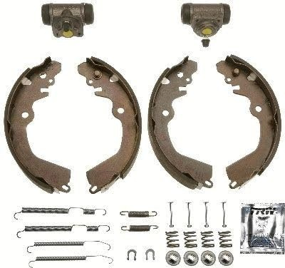 TRW Automotive AfterMarket BK2932 Brake Kit